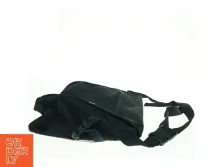 Sort skuldertaske