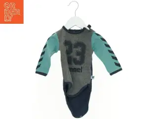 Bodystocking fra Hummel (str. 62 cm)