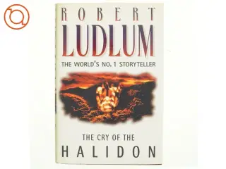 The cry of the Halidon af Robert Ludlum (Bog)