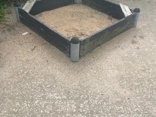 Sandkasse 