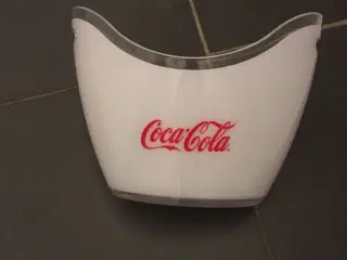 Coca Cola isspand