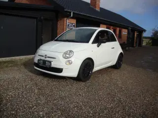Fiat 500 0,9 TwinAir 85