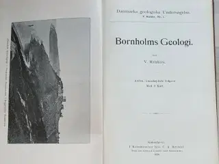 Bornholms geolologi