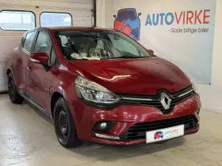 Renault Clio 1,5 Energy DCI Zen 90HK 5d