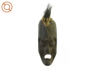 Maske til vægophæng (str. 20 x 8 cm)