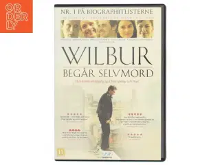 Wilbur Begår Selvmord (DVD)