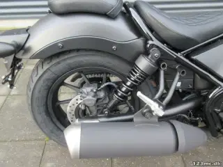 Honda CMX 500 Rebel S MC-SYD BYTTER GERNE  5 ÅRS FABRIKS GARANTI