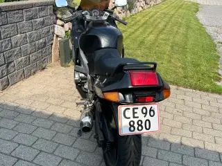 Kawasaki ZZR 600