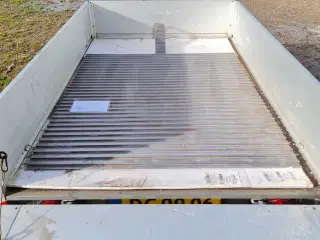 Repplade til tilløbsplan