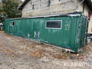 Container 40 fods