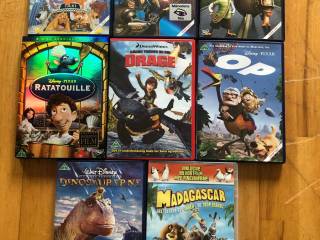 Disney Dvd