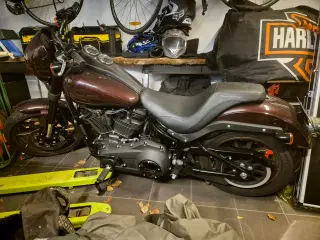 Harley Davidson Lowrider S 