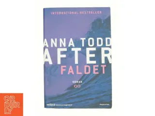 After af Anna Todd (Bog)