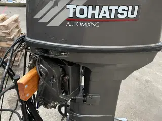 Tohatsu 50 hk påhængsmotor
