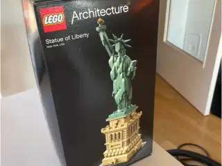 Lego æske - Statue of Liberty 21042