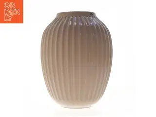 K&#228;hler Hammershøi vase 25 cm fra K&#228;hler (str. 25 cm)