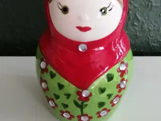Sparegris - Babushka - Sparebøsse 