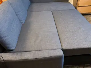 Sovesofa fra Jysk i pæn stand 