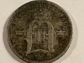 50 øre 1883 Sweden