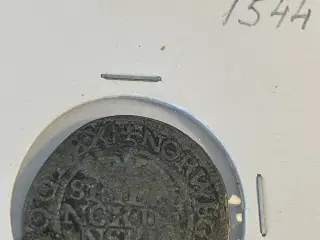 1 Skilling 1544 Danmark