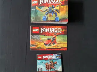 Lego Ninjago