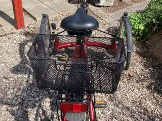 Dejlig 3 hjulet dansk produceret Victor cykel
