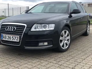 Lækker Audi a6 