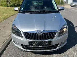 Skoda Fabia 1,2 TSi 86 Ambition Combi