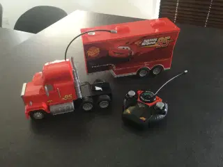 Fjernstyret Bil Turbo Mac Truck