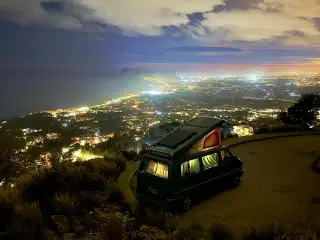 VW T4 CALIFORNIA EKSTRA LANG