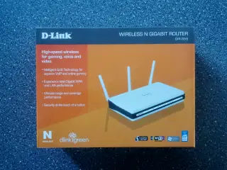 D-Link DIR 655 Router