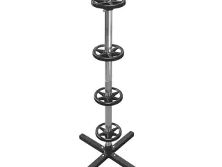 Hjulholder inkl. cover