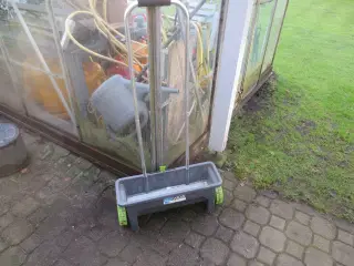 1 stk Garden Græsfrøsåmaskine