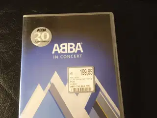 Abba in concert 