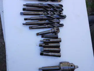12 Konus bor mm