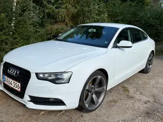Audi A5 TDi 143 Sportback