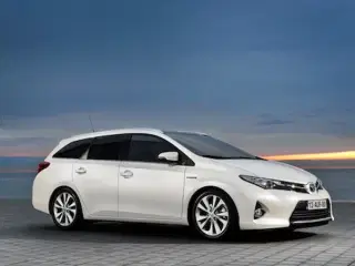 Toyota Auris Touring