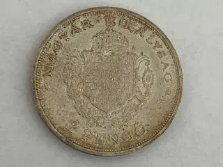 2 Pengo Hungary 1935