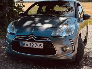 Citroën DS3 e-HDi 28km/l