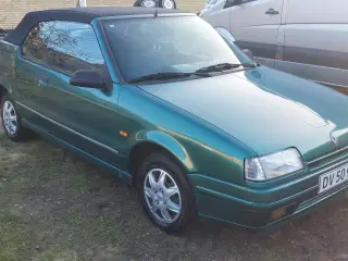 Renault 19 1.8 cabriolet