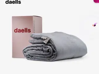 Ny fra Daells FIBERDYNE ALICE 140 X 200 CM inkl pu