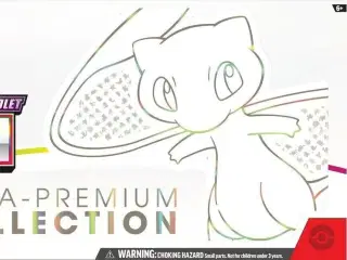  Pokemon 151 Ultra Premium  4 - Brand New Sealed