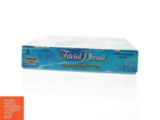Trivial Pursuit Globetrotter spil