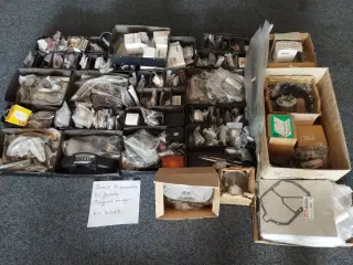 Nye reservedele til Yamaha M. C. ( Se under beskr)
