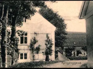 Helsinge - Kongensgave - Svegaads Bogh. 14555