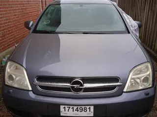 Opel vectra C 1.8