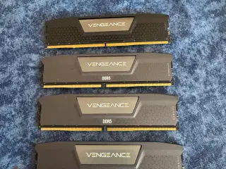 32 GB Vengeance DDR 5 ram