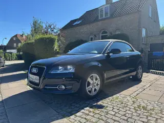 Audi A3 1,2 TFSi 105 Ambition Cabriolet