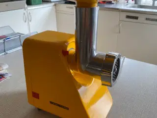 Elektrisk kødhakker