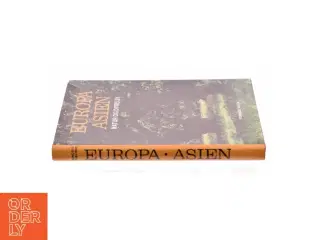 Europa Asien natur og dyreliv (bog)